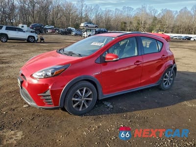 2018 TOYOTA PRIUS C JTDKDTB31J1602066 - główne zdjęcie licytacji z USA - miniatura