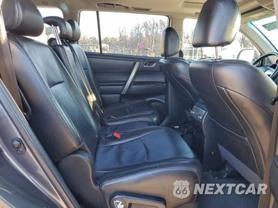Zdjęcie 11 z 15 samochodu: 2012 TOYOTA HIGHLANDER BASE VIN:5TDBK3EH8CS120293 - miniatura