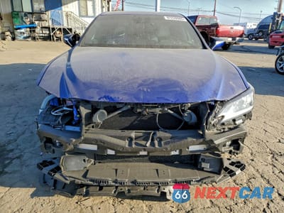 Piąte zdjęcie samochodu w środku: 2023 LEXUS ES 350 F SPORT HANDLING VIN:58AJZ1B17PU142018 - miniatura