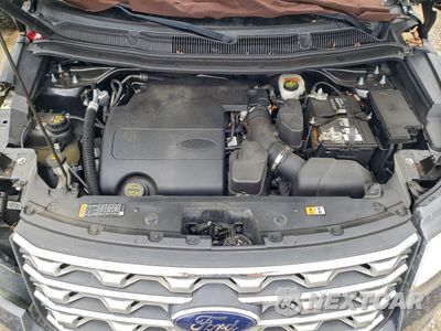 Zdjęcie 12 z 16 samochodu: 2017 FORD EXPLORER XLT VIN:1FM5K8D82HGB13526 - miniatura