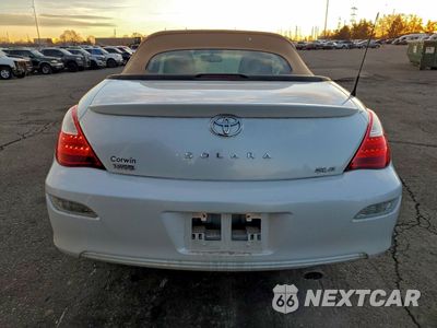 Zdjęcie 6 z 12 samochodu: 2007 TOYOTA CAMRY SOLARA SE VIN:4T1FA38P77U110004 - miniatura