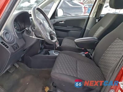 Zdjęcie 7 z 13 samochodu: 2008 SUZUKI SX4 VIN:JS2YB413175106411 - miniatura