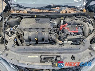 Zdjęcie 11 z 11 samochodu: 2019 NISS SENTRA SV VIN:3N1AB7AP0KY314987 - miniatura