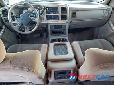 Zdjęcie 8 z 13 samochodu: 2004 GMC SIERRA K2500 HEAVY DUTY VIN:1GTHK23234F208057 - miniatura
