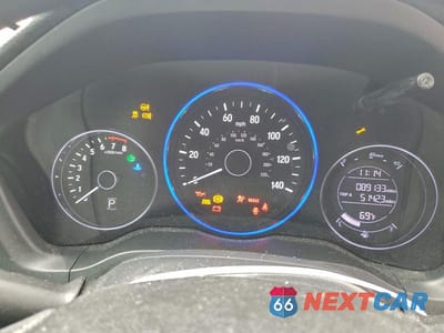 Zdjęcie 9 z 14 samochodu: 2021 HONDA HR-V LX VIN:3CZRU5H39MM703813 - miniatura