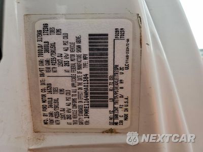 Zdjęcie 13 z 14 samochodu: 1998 FORD ECONOLINE E150 VIN:1FMRE1164WHA01384 - miniatura