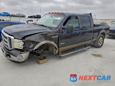 2007 FORD F250 SUPER DUTY 1FTSW20PX7EA52989 - główne zdjęcie licytacji z USA - miniatura