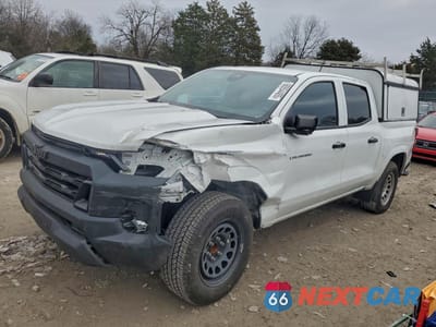 2024 CHEVROLET COLORADO UTILITY / SERVICE TRUCK 1GCPSBEKXR1131636 - główne zdjęcie licytacji z USA - miniatura