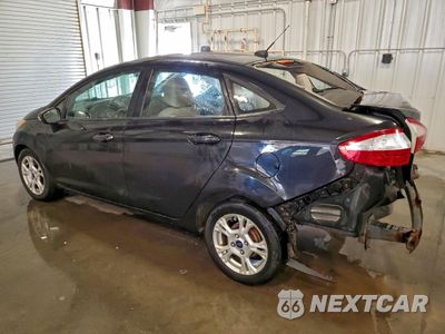 Drugie zdjęcie samochodu z przodu: 2014 FORD FIESTA SE VIN:3FADP4BJ2EM102226 - miniatura
