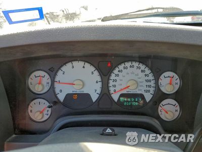 Zdjęcie 9 z 12 samochodu: 2008 DODGE RAM 1500 ST VIN:1D7HA18238J174247 - miniatura