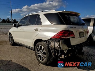 Drugie zdjęcie samochodu z przodu: 2016 MERCEDES-BENZ GLE 350 4MATIC VIN:4JGDA5HB7GA797235 - miniatura