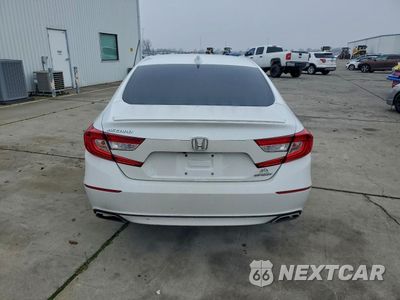 Zdjęcie 6 z 15 samochodu: 2020 HONDA ACCORD SPORT VIN:1HGCV1F30LA089185 - miniatura