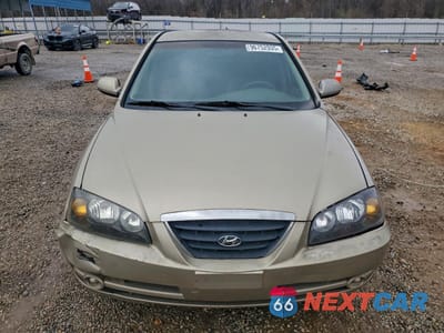 Piąte zdjęcie samochodu w środku: 2006 HYUNDAI ELANTRA GLS VIN:KMHDN46D06U340993 - miniatura