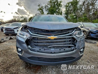 Piąte zdjęcie samochodu w środku: 2020 CHEVROLET TRAVERSE LT VIN:1GNERGKW2LJ206321 - miniatura