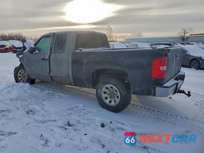 Drugie zdjęcie samochodu z przodu: 2012 CHEVROLET SILVERADO K1500 LS VIN:1GCRKREA1CZ337624 - miniatura