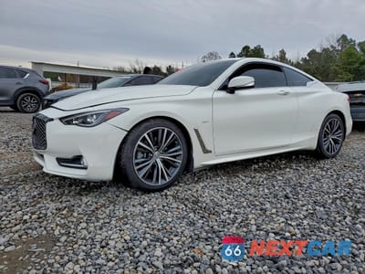 2019 INFINITI Q60 PURE JN1EV7EK2KM230261 - główne zdjęcie licytacji z USA - miniatura