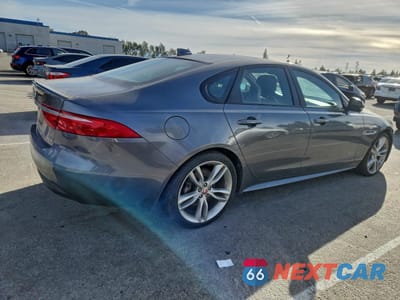 Trzecie zdjęcie samochodu z tyłu: 2017 JAGUAR XF R - SPORT VIN:SAJBL4BN5HCY17976 - miniatura