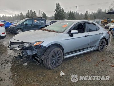 2019 TOYOTA CAMRY L 4T1B11HK9KU779911 - główne zdjęcie licytacji z USA - miniatura