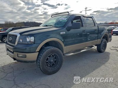 2004 FORD F150 SUPERCREW 1FTPW145X4KD13351 - główne zdjęcie licytacji z USA - miniatura