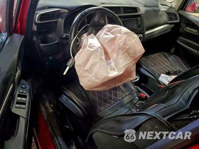 Zdjęcie 8 z 11 samochodu: 2017 HONDA FIT LX VIN:JHMGK5H51HS001288 - miniatura