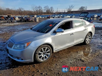 2010 BUICK LACROSSE CXL 1G4GC5EG1AF275590 - główne zdjęcie licytacji z USA - miniatura