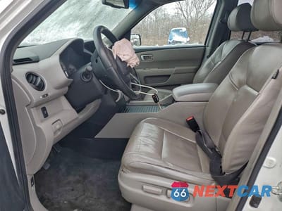 Zdjęcie 7 z 13 samochodu: 2011 HONDA PILOT EXL VIN:5FNYF4H69BB060686 - miniatura