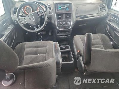 Zdjęcie 8 z 12 samochodu: 2016 DODGE GRAND CARAVAN SE VIN:2C4RDGBGXGR319906 - miniatura