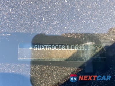 Zdjęcie 13 z 13 samochodu: 2018 BMW X3 XDRIVE30I VIN:5UXTR9C58JLD63503 - miniatura