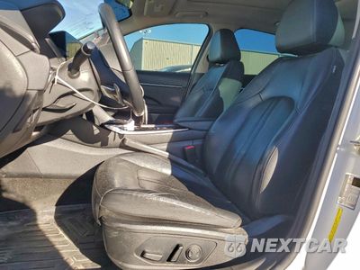 Zdjęcie 7 z 12 samochodu: 2022 HYUNDAI SONATA LIMITED VIN:KMHL34J21NA173163 - miniatura