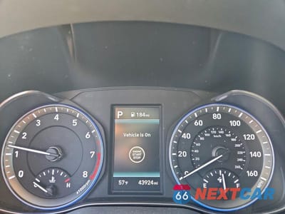 Zdjęcie 9 z 13 samochodu: 2020 HYUNDAI KONA LIMITED VIN:KM8K3CA51LU555138 - miniatura