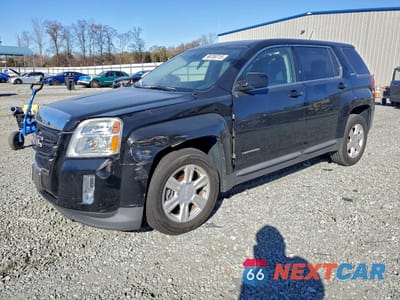 2015 GMC TERRAIN SLE 2GKALMEK9F6410393 - główne zdjęcie licytacji z USA - miniatura