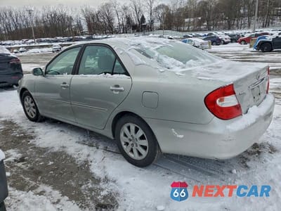 Drugie zdjęcie samochodu z przodu: 2003 TOYOTA CAMRY VIN:4T1BF30K03U061075 - miniatura