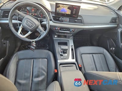 Zdjęcie 8 z 12 samochodu: 2024 AUDI Q5 PREMIUM 40 VIN:WA1ABAFY3R2092752 - miniatura