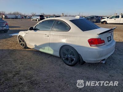 Drugie zdjęcie samochodu z przodu: 2008 BMW 128 I VIN:WBAUP73558VF08881 - miniatura
