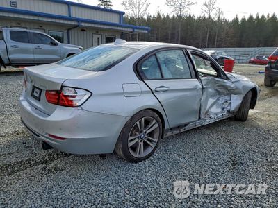 Trzecie zdjęcie samochodu z tyłu: 2013 BMW 335 I VIN:WBA3A9G52DNP37464 - miniatura