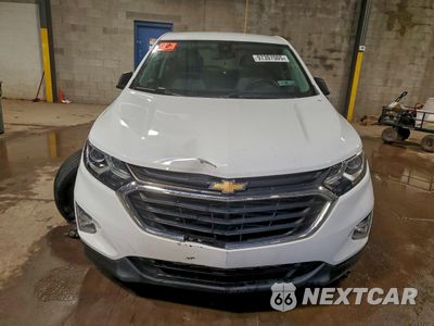 Piąte zdjęcie samochodu w środku: 2020 CHEVROLET EQUINOX LS VIN:3GNAXHEV5LS670294 - miniatura