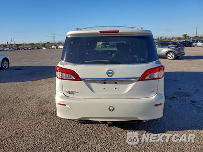 Zdjęcie 6 z 13 samochodu: 2013 NISSAN QUEST S VIN:JN8AE2KPXD9061244 - miniatura