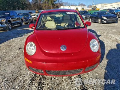 Piąte zdjęcie samochodu w środku: 2008 VOLKSWAGEN NEW BEETLE S VIN:3VWRW31C88M507475 - miniatura