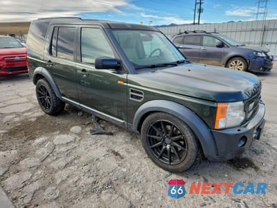 Czwarte zdjęcie samochodu z boku: 2006 LAND ROVER LR3 HSE VIN:SALAG25406A373347 - miniatura