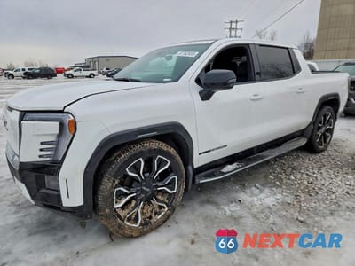 2025 GMC SIERRA DENALI 1GT10MED9SU405941 - główne zdjęcie licytacji z USA - miniatura