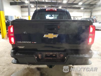 Zdjęcie 6 z 15 samochodu: 2020 CHEVROLET COLORADO VIN:1GCGTBEN1L1104789 - miniatura