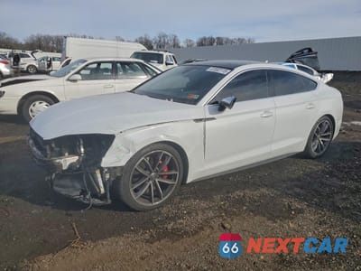 2018 AUDI S5 PRESTIGE WAUC4CF59JA039538 - główne zdjęcie licytacji z USA - miniatura