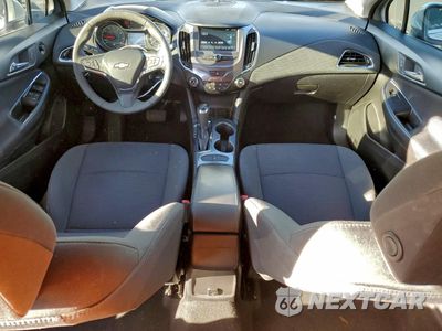 Zdjęcie 8 z 13 samochodu: 2017 CHEVROLET CRUZE LT VIN:1G1BE5SM0H7192037 - miniatura