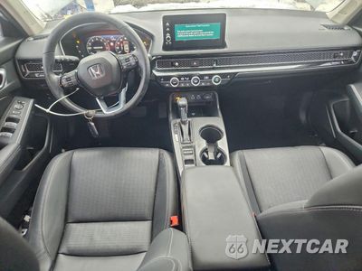 Zdjęcie 8 z 16 samochodu: 2024 HONDA CIVIC TOURING VIN:2HGFE1F94RH314865 - miniatura