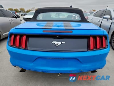 Zdjęcie 6 z 11 samochodu: 2017 FORD MUSTANG VIN:1FATP8UH1H5278790 - miniatura