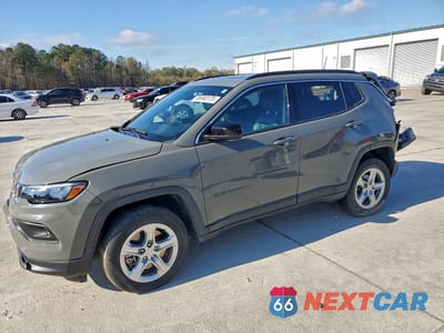 2024 JEEP COMPASS LATITUDE 3C4NJDBN6RT592815 - główne zdjęcie licytacji z USA - miniatura