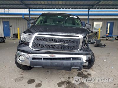 Piąte zdjęcie samochodu w środku: 2010 TOYOTA TUNDRA DOUBLE CAB SR5 VIN:5TFRM5F13AX005730 - miniatura