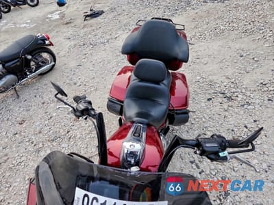 Piąte zdjęcie samochodu w środku: 2016 HARLEY-DAVIDSON FLTRXS ROAD GLIDE SPECIAL VIN:1HD1KTM1XGB685804 - miniatura