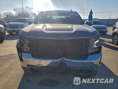 Piąte zdjęcie samochodu w środku: 2021 CHEVROLET SILVERADO C1500 LT VIN:3GCPWCED0MG450128 - miniatura