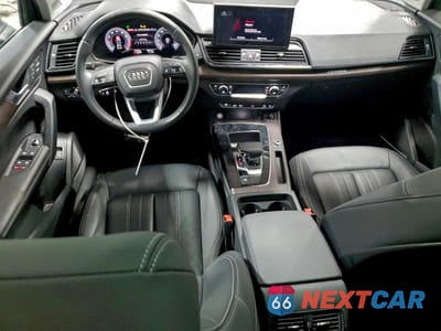 Zdjęcie 8 z 11 samochodu: 2023 AUDI Q5 PREMIUM PLUS 45 VIN:WA1EAAFY8P2100460 - miniatura